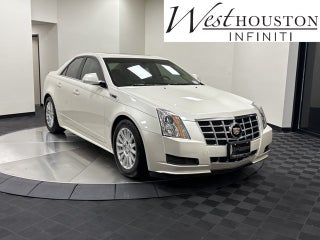 2013 Cadillac CTS Sedan Luxury