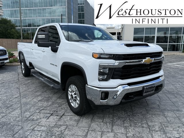 2025 Chevrolet Silverado 2500HD LT