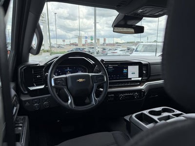 2025 Chevrolet Silverado 2500HD LT