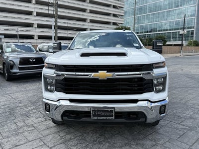 2025 Chevrolet Silverado 2500HD LT