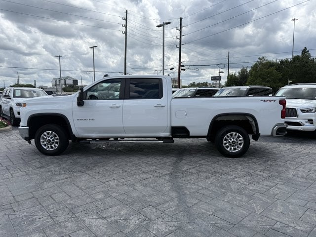 2025 Chevrolet Silverado 2500HD LT