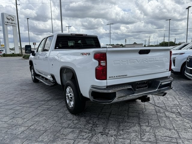 2025 Chevrolet Silverado 2500HD LT