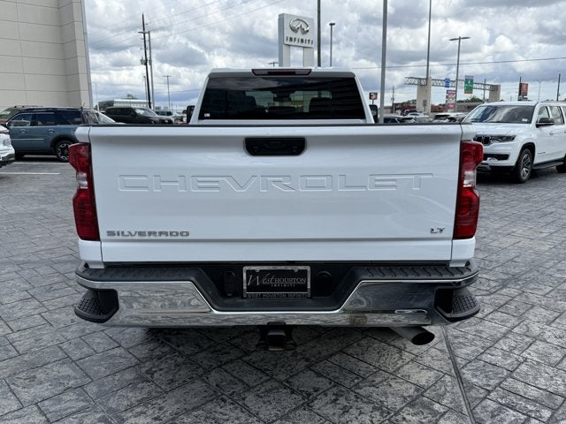 2025 Chevrolet Silverado 2500HD LT