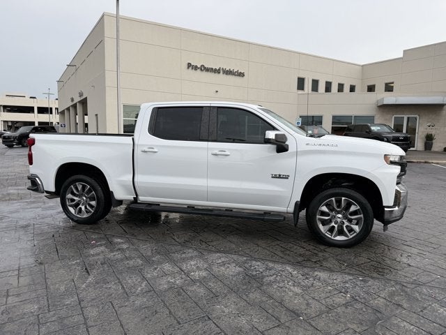 2019 Chevrolet Silverado 1500 LT