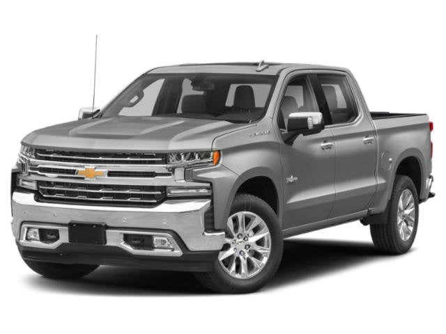 2019 Chevrolet Silverado 1500 LTZ 4X4 Crew Cab Short Box's photo