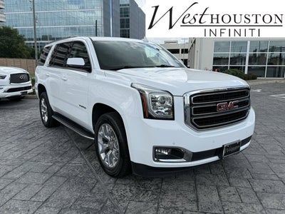 2020 GMC Yukon SLT