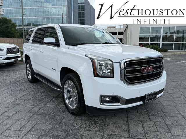 2020 GMC Yukon SLT