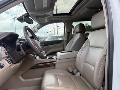 2020 GMC Yukon SLT