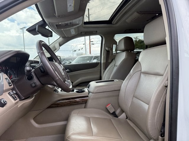 2020 GMC Yukon SLT