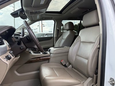 2020 GMC Yukon SLT