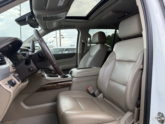2020 GMC Yukon SLT