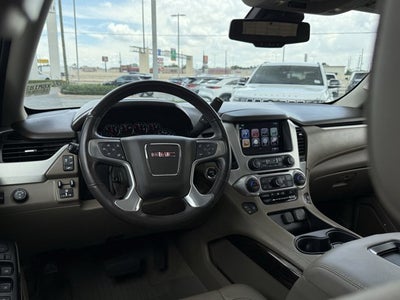 2020 GMC Yukon SLT