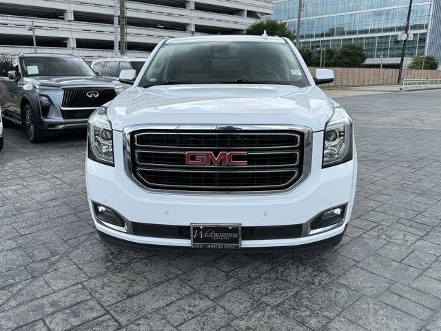 2020 GMC Yukon SLT