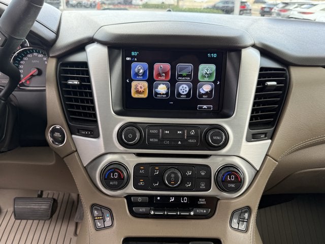 2020 GMC Yukon SLT