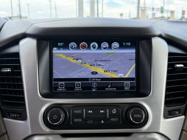 2020 GMC Yukon SLT