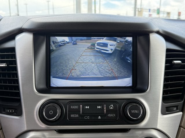 2020 GMC Yukon SLT