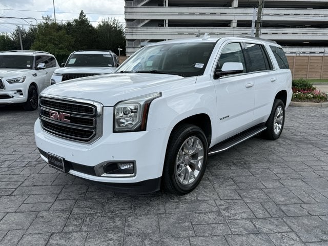 2020 GMC Yukon SLT