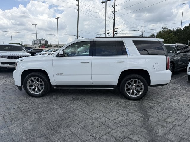2020 GMC Yukon SLT