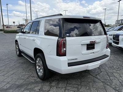 2020 GMC Yukon SLT
