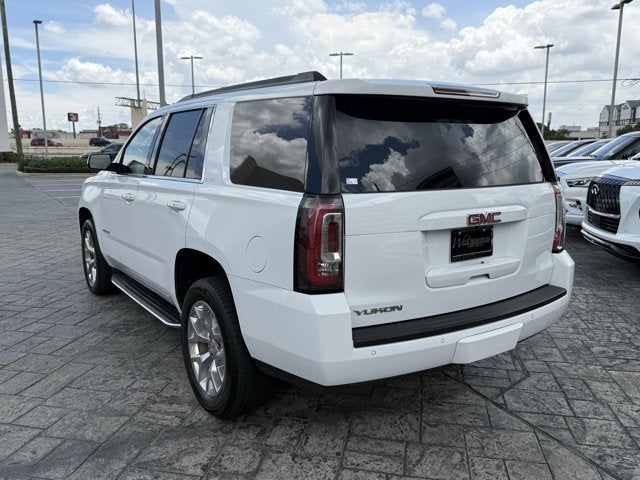 2020 GMC Yukon SLT