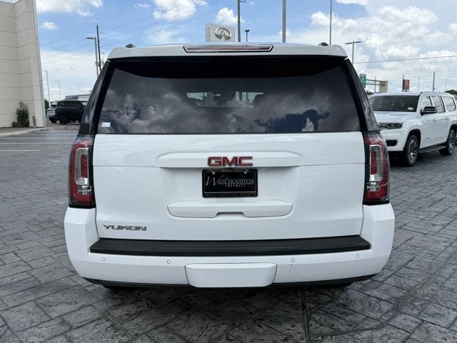 2020 GMC Yukon SLT