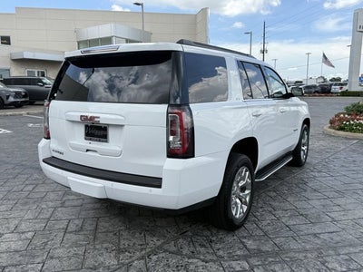 2020 GMC Yukon SLT