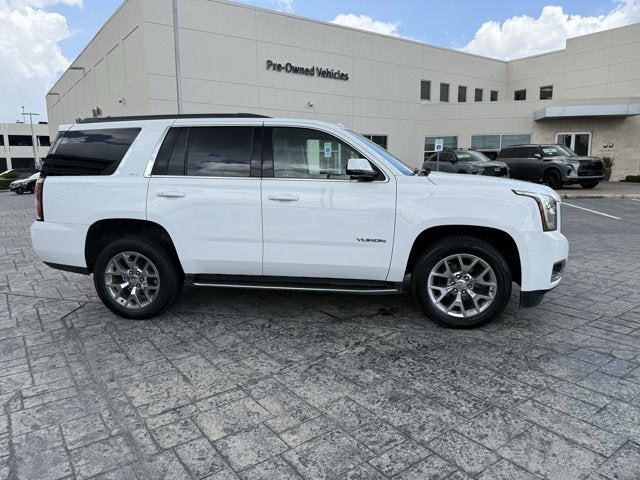 2020 GMC Yukon SLT