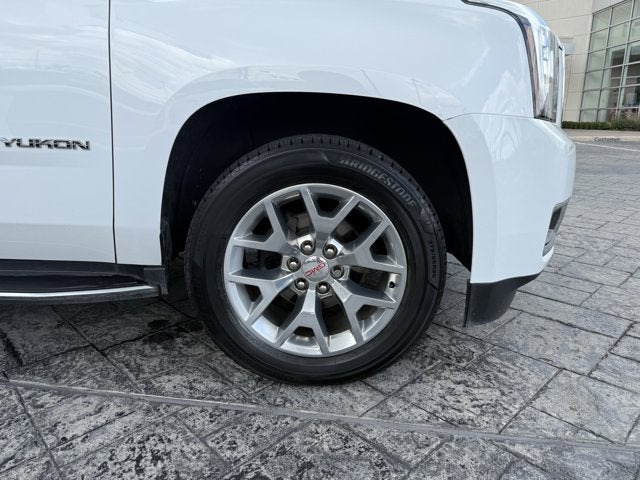 2020 GMC Yukon SLT