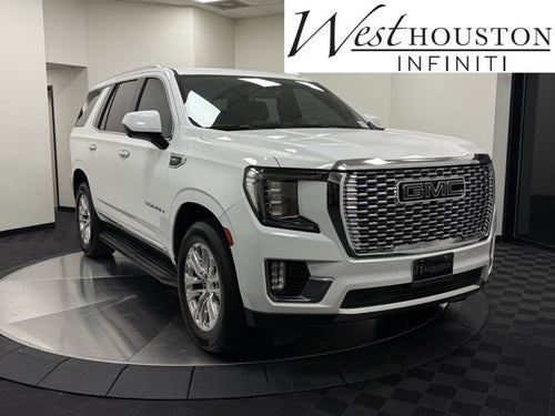 2021 GMC Yukon SLT