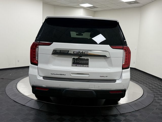 2021 GMC Yukon SLT