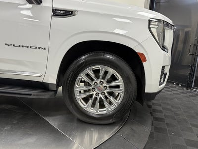 2021 GMC Yukon SLT