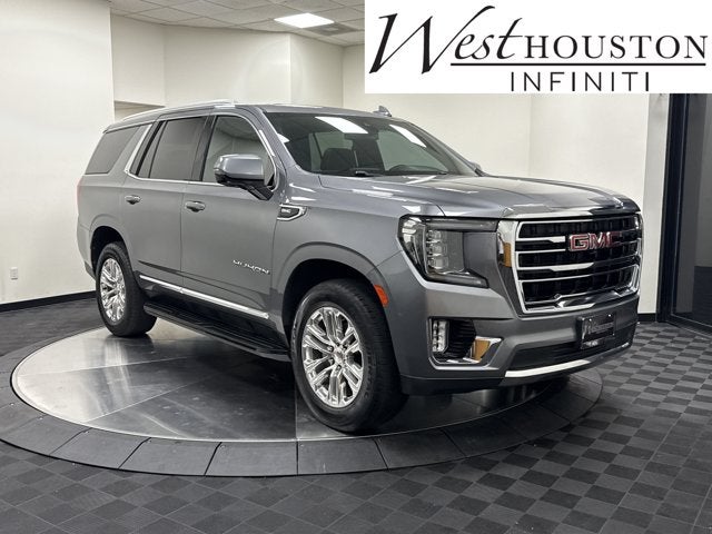 2021 GMC Yukon