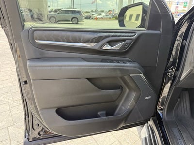 2022 GMC Yukon Denali