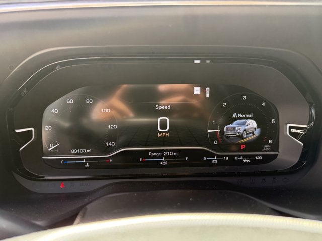 2022 GMC Yukon Denali