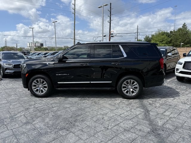 2022 GMC Yukon Denali