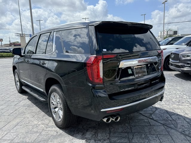 2022 GMC Yukon Denali