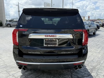 2022 GMC Yukon Denali