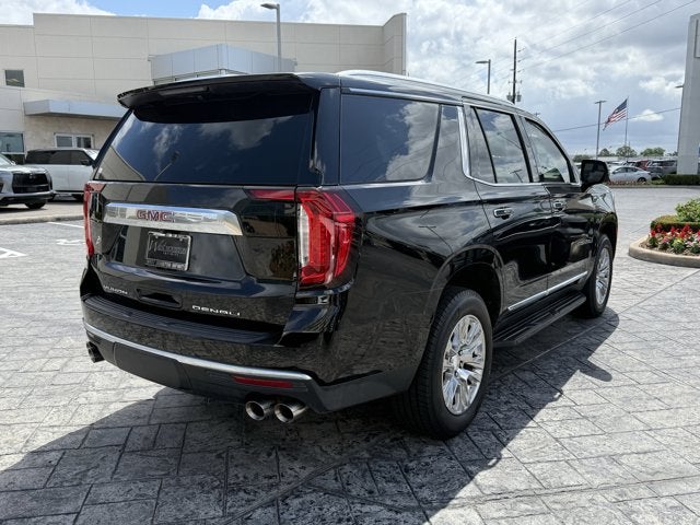 2022 GMC Yukon Denali