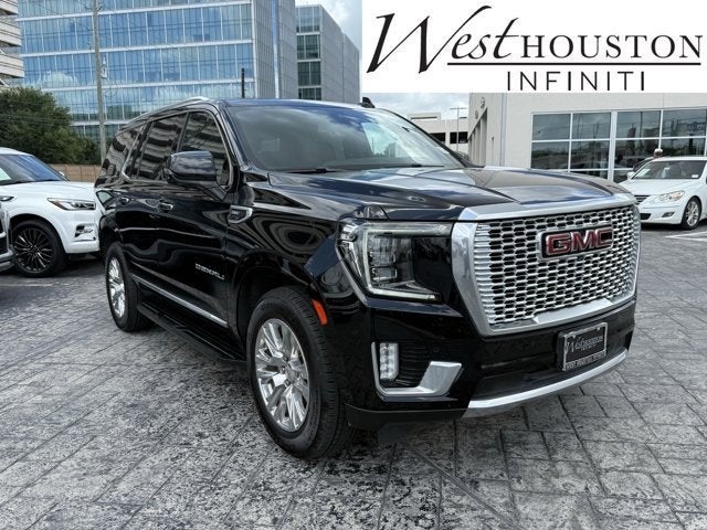 2022 GMC Yukon 4WD Denali's photo