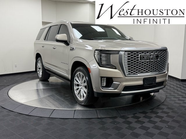 2024 GMC Yukon Denali