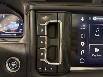2024 GMC Yukon Denali