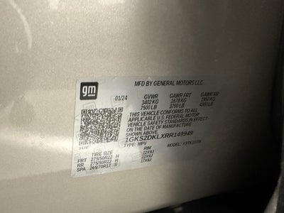 2024 GMC Yukon Denali