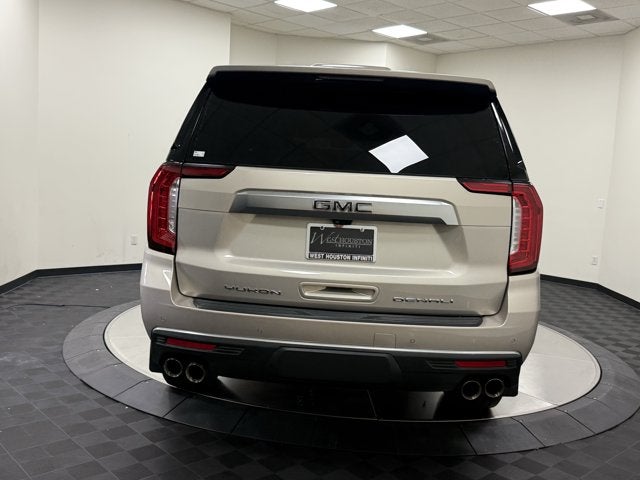 2024 GMC Yukon Denali