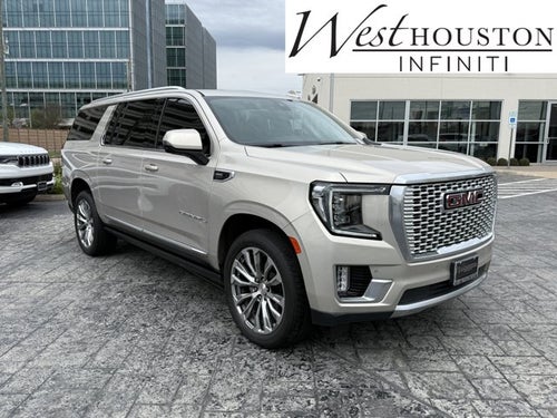2021 GMC Yukon XL Denali