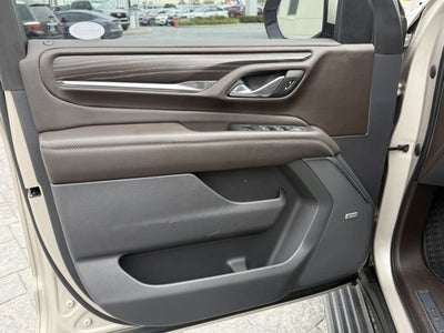 2021 GMC Yukon XL Denali