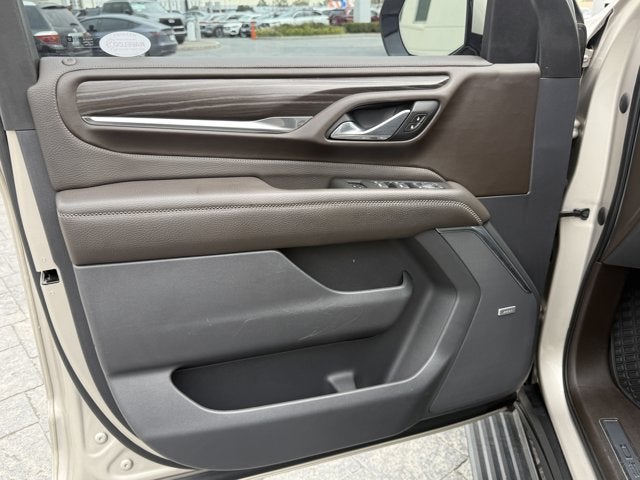 2021 GMC Yukon XL Denali