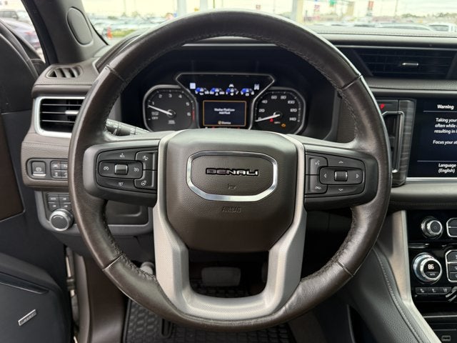 2021 GMC Yukon XL Denali