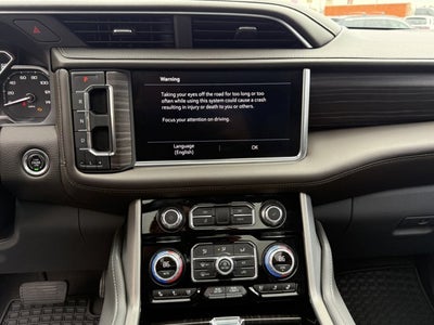 2021 GMC Yukon XL Denali