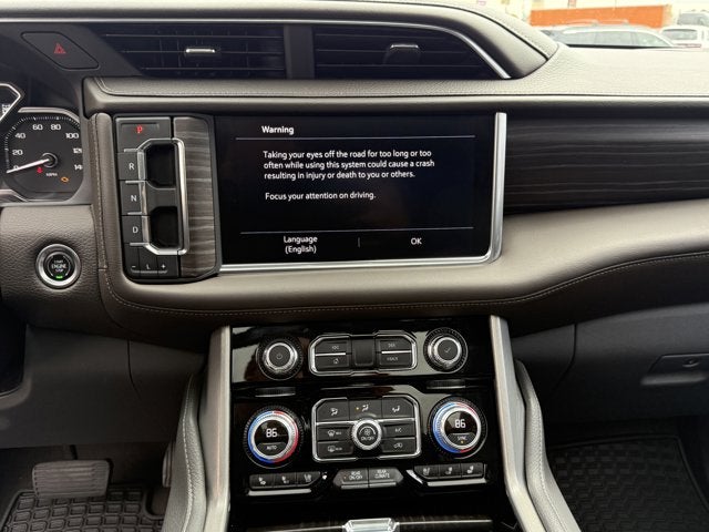 2021 GMC Yukon XL Denali