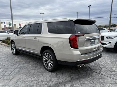 2021 GMC Yukon XL Denali
